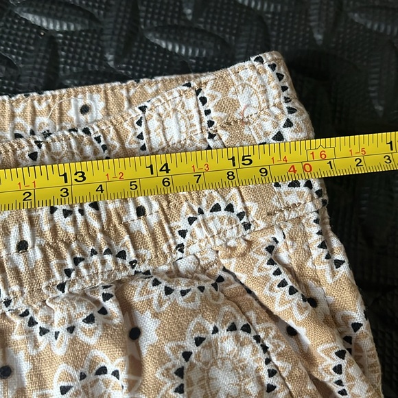 Ann Taylor pull on wide leg pants - Picture 6 of 6